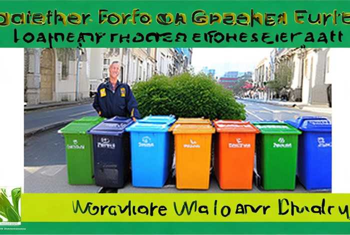 生活垃圾规范处置标语（生活垃圾规范处置标语图片）