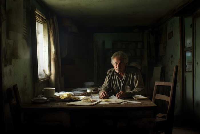 生活拮据是啥意思，生活拮据是啥意思啊