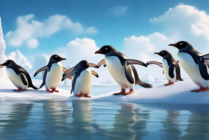 企鹅的生活视频完整版；企鹅的生活视频完整版在线观看