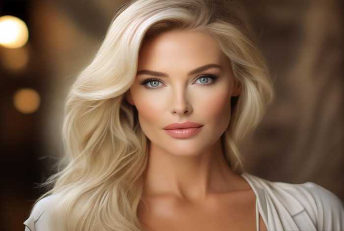 女明星的美照（女明星的美照大全）