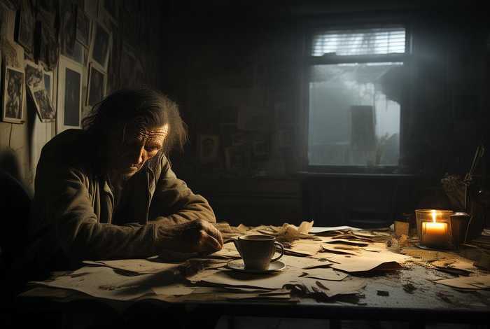 生活很苦很累的说说、生活很苦累很现实的伤感说说