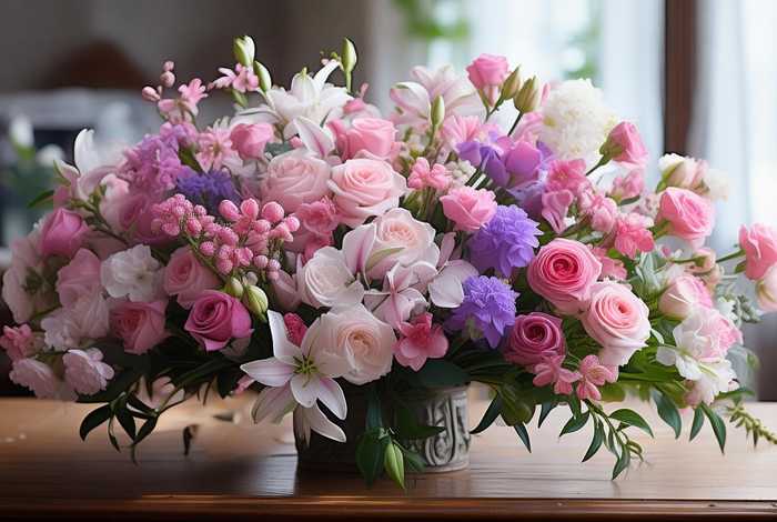 生活插花作品图片，生活插花作品图片大全