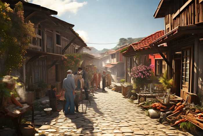 哪个城市生活节奏慢有烟火气息；哪个城市生活节奏慢有烟火气息呢