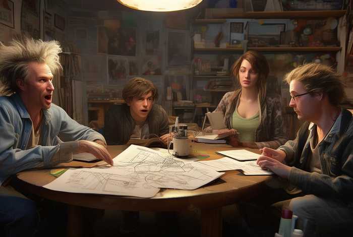 生活大爆炸试播集剧情，生活大爆炸试播集剧情解析