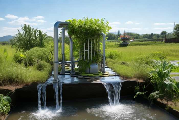 农村自家污水怎么处理 农村自家污水怎么处理干净