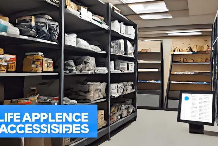 生活电器配件管理系统（生活电器配件管理系统有哪些）