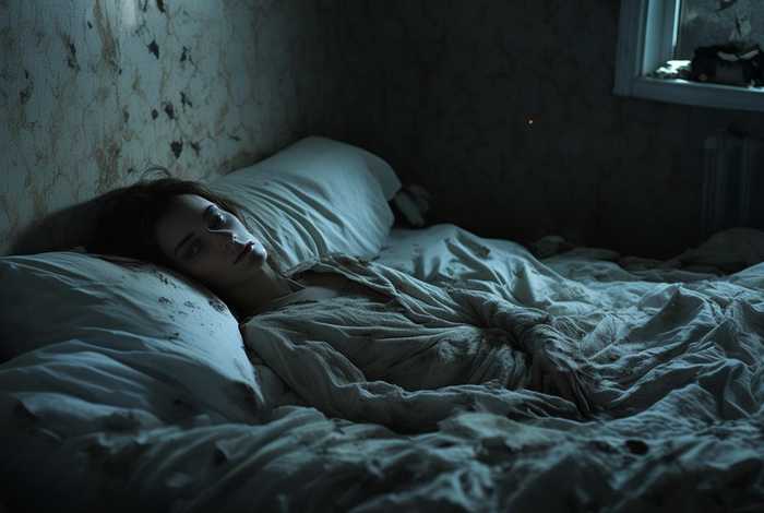 生活是腐烂了的失眠文案，生活是腐烂了的失眠什么意思