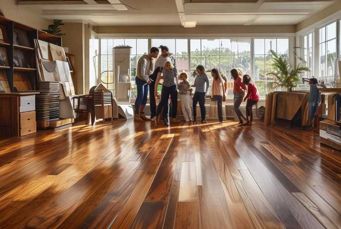 生活家地板木地板加盟（生活家地板加盟要多少钱）