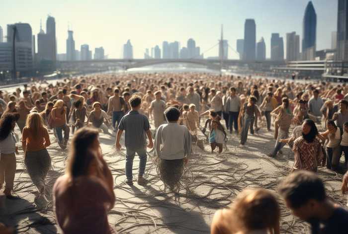 生活就像一张网的记叙文600字 - 生活就像一张网的记叙文600字怎么写