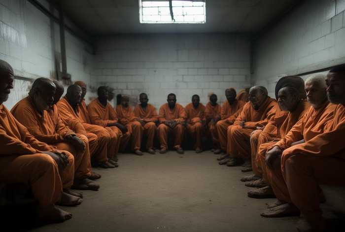 上海看守所的真实生活图片 - 上海看守所的真实生活图片大全