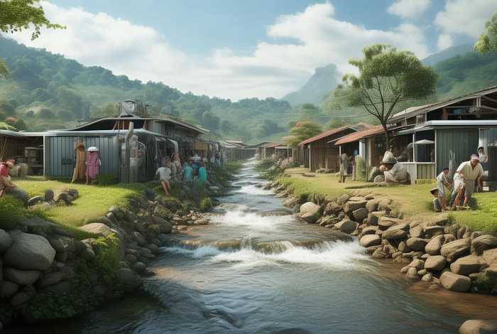 农村生活污水治理工作考核办法 农村生活污水治理工作考核办法全文