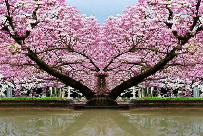 生活中的轴对称现象举例,生活中有哪些轴对称现象举例 生活中的轴对称现象举例,生活中有哪些轴对称现象举例