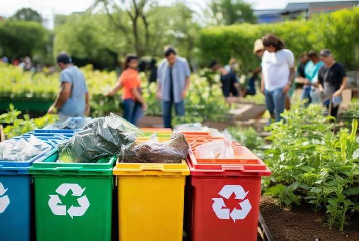 生活垃圾资源化利用率，生活垃圾资源化利用率是什么意思