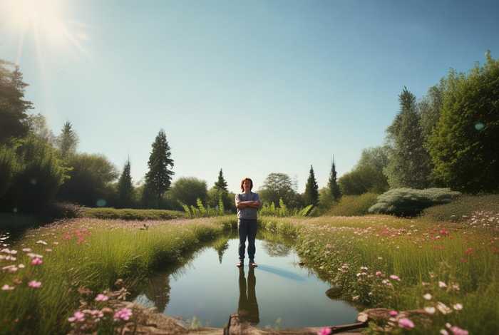 生活为自己而活,不是活在别人的评价里；人生为自己活着,而不是为别人活着,别人的