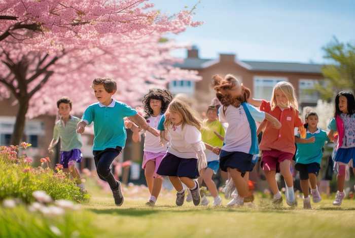 描写校园生活的诗歌简短一点（描写校园生活的诗歌简短一点四年级）