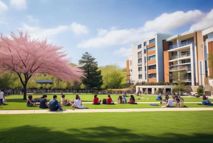 什么的校园生活填合适词语、什么的校园填上合适的词语？