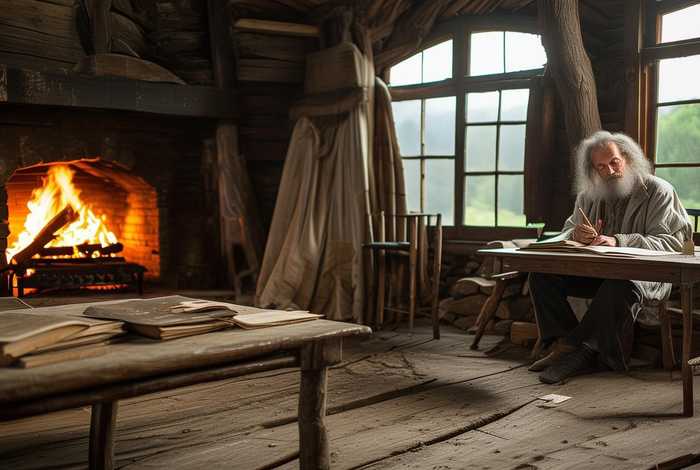 生活朴素的名人素材 - 生活朴素的名人素材有哪些