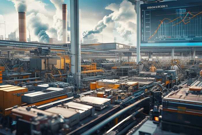 什么才算是工业生产，什么才算是工业生产总值