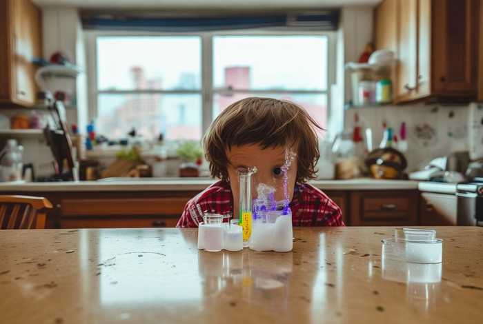 日常生活的科学问题（日常生活的科学问题并解答）