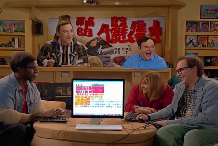 生活大爆炸第二季迅雷下载资源，生活大爆炸第二季迅雷下载中英字幕