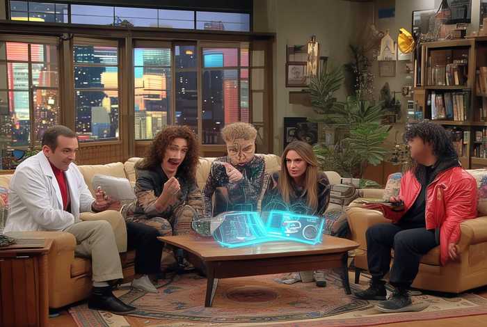 生活大爆炸成人版；生活大爆炸原版无字幕