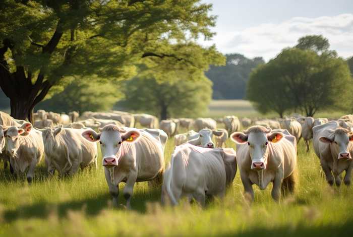 奶牛生活在什么环境、奶牛生活在什么环境下 奶牛生活在什么环境、奶牛生活在什么环境下