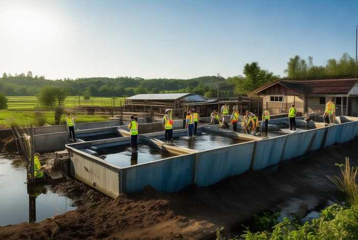 农村生活污水运维工作总结(农村生活污水运维工作总结报告) 农村生活污水运维工作总结(农村生活污水运维工作总结报告)
