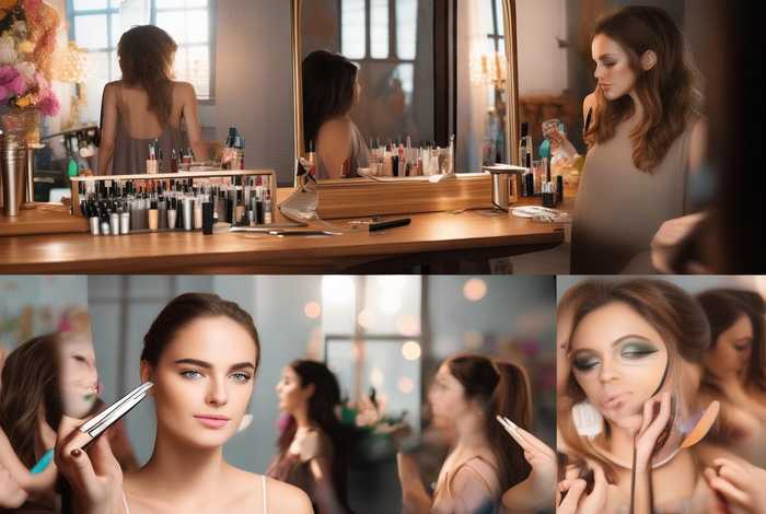 生活妆容视频教程；生活妆容视频教程大全