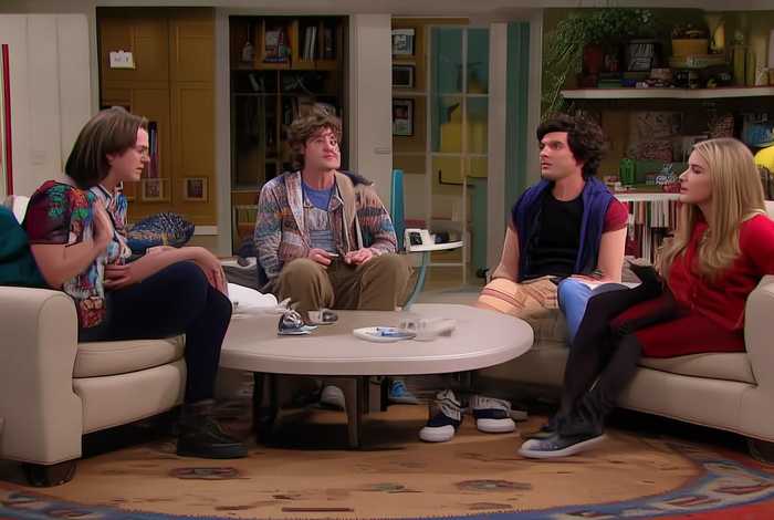 生活大爆炸第十一季在线观看完整版免费 生活大爆炸第十一季在线观看完整版免费高清