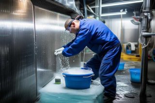 清洗生活水箱简报怎么写 - 生活水箱清洗费属于什么费用