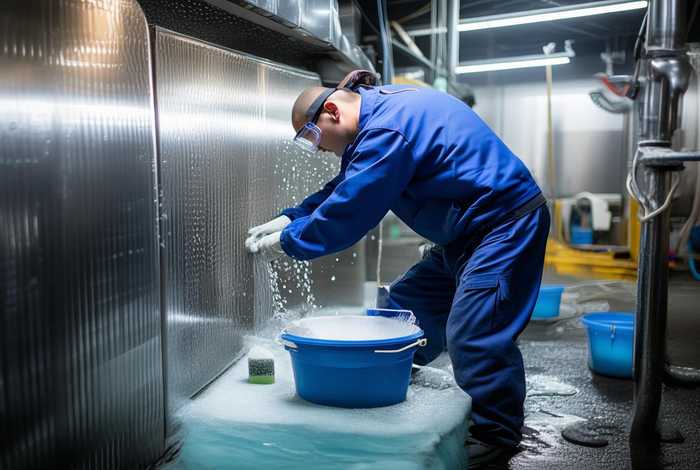 清洗生活水箱简报怎么写 - 生活水箱清洗费属于什么费用 清洗生活水箱简报怎么写 - 生活水箱清洗费属于什么费用