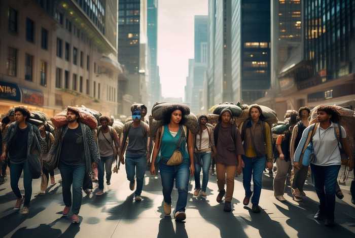 生活从未变得轻松 - 生活从未变得轻松的句子