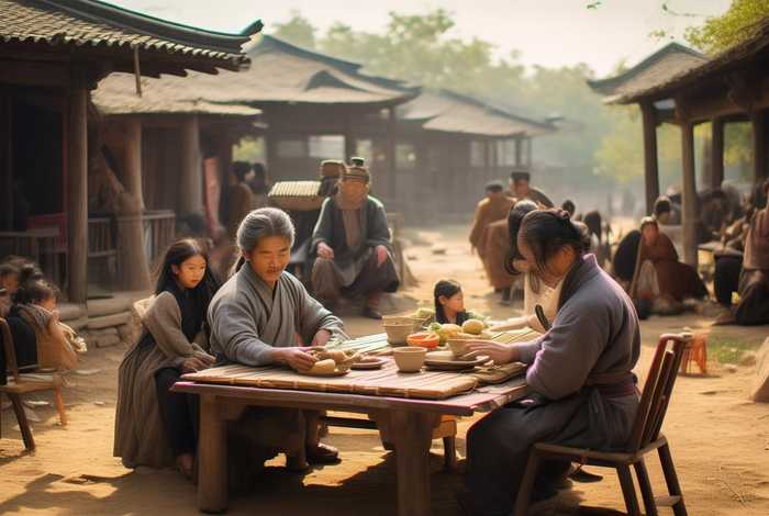 明朝老百姓的生活水平 - 明朝老百姓的生活水平如何