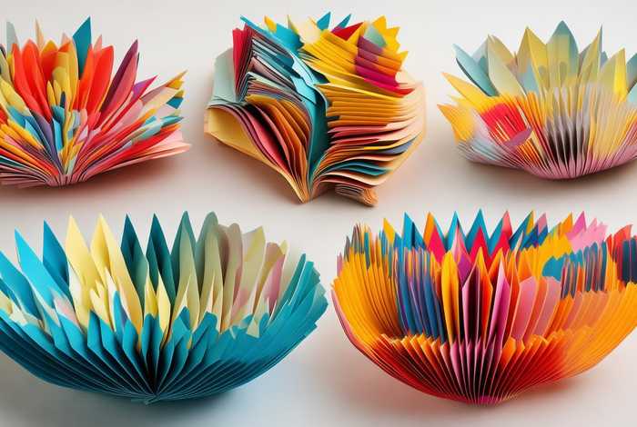 日常生活用品折纸简单又漂亮；日常生活用品折纸简单又漂亮手工