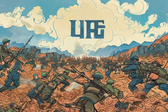 生活战场全篇简谱；生活战场全篇简谱图片