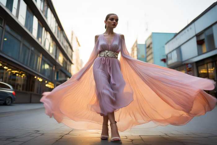 时尚小美，时尚小美穿搭