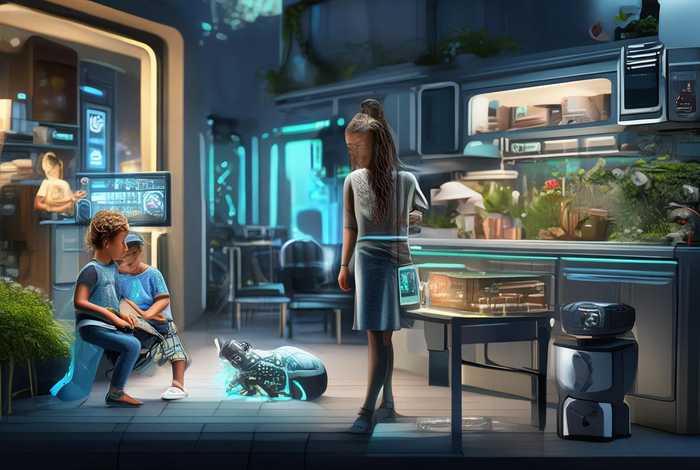 生活的高科技（生活的高科技是什么）