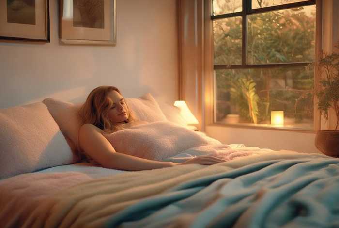 生活疗愈助眠（生活疗愈助眠文案短句）