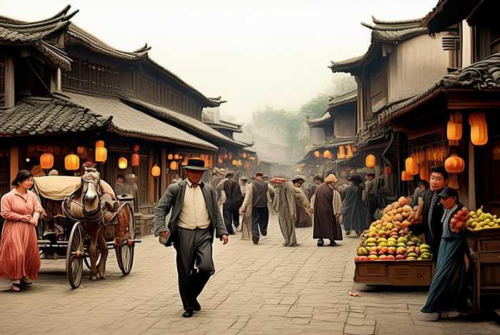 民国时代生活 - 民国时代生活现状 民国时代生活 - 民国时代生活现状