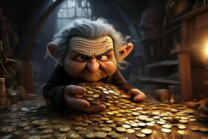 守财奴的主要内容是什么（守财奴的主要内容是什么意思）