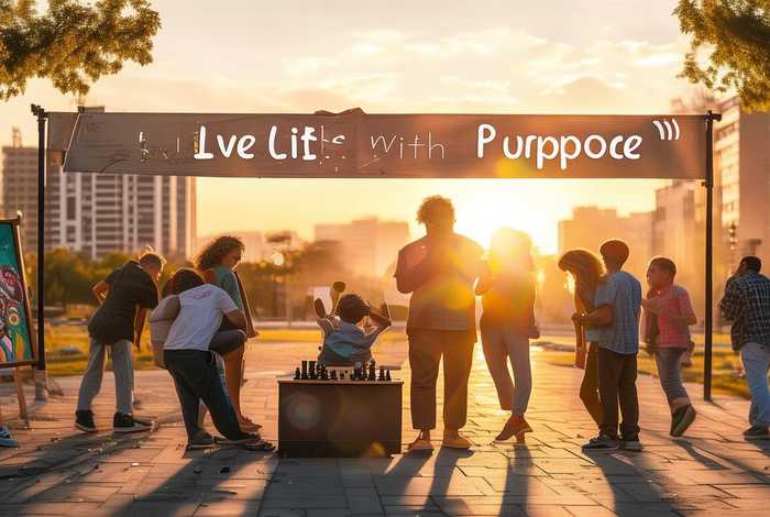 生活怎么过才有意义励志，生活怎么过才有意义励志语录