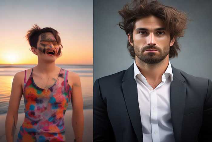 生活照和工作照的区别、生活照和工作照的区别在哪里