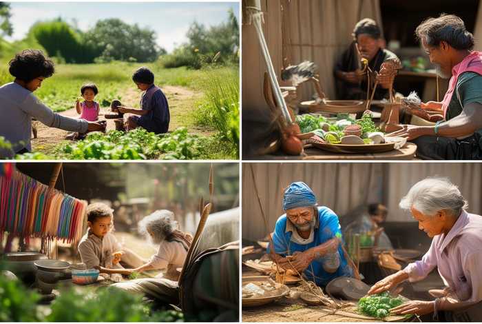 生活本领的四个方面 生活本领的四个方面是什么