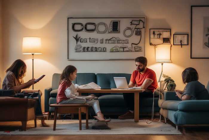 生活中如何安全用电举例说明；说一说生活中如何安全用电