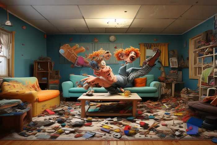 扭曲的同居生活漫画在哪看（扭曲的同居生活漫画在哪看啊）