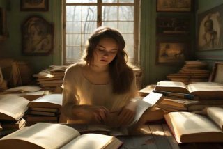 生活是一本无字书下一句；生活是一本无字书下一句是啥