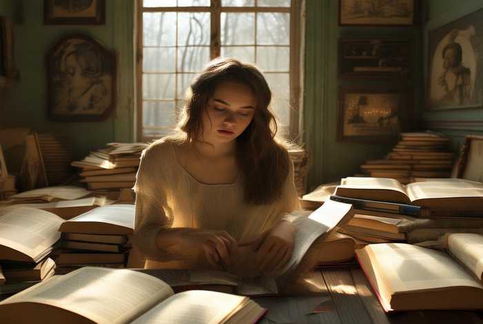 生活是一本无字书下一句；生活是一本无字书下一句是啥