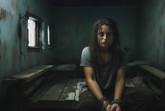 女囚犯日常生活 女囚犯日常生活小说