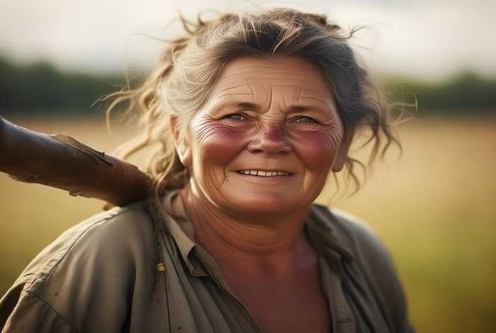 生活粗糙的女人性格；生活粗糙的女人性格好吗