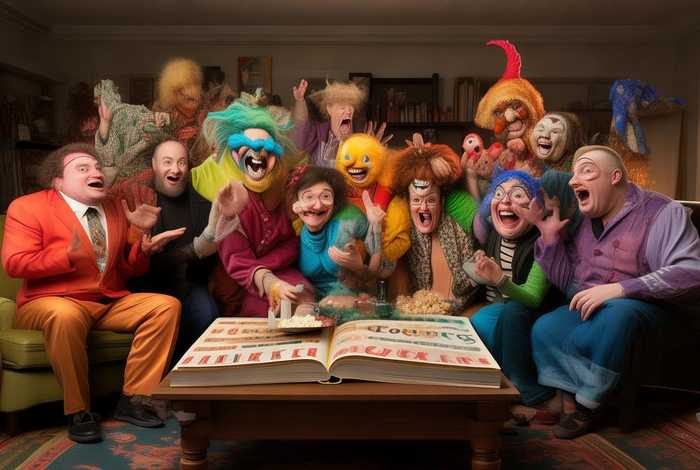 生活搞笑段子大全爆笑，生活搞笑段子大全爆笑版